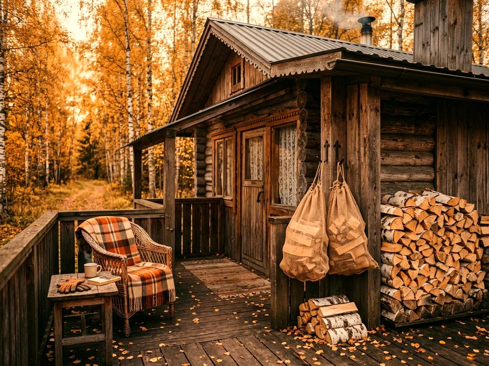 Для дачи в Архангельском