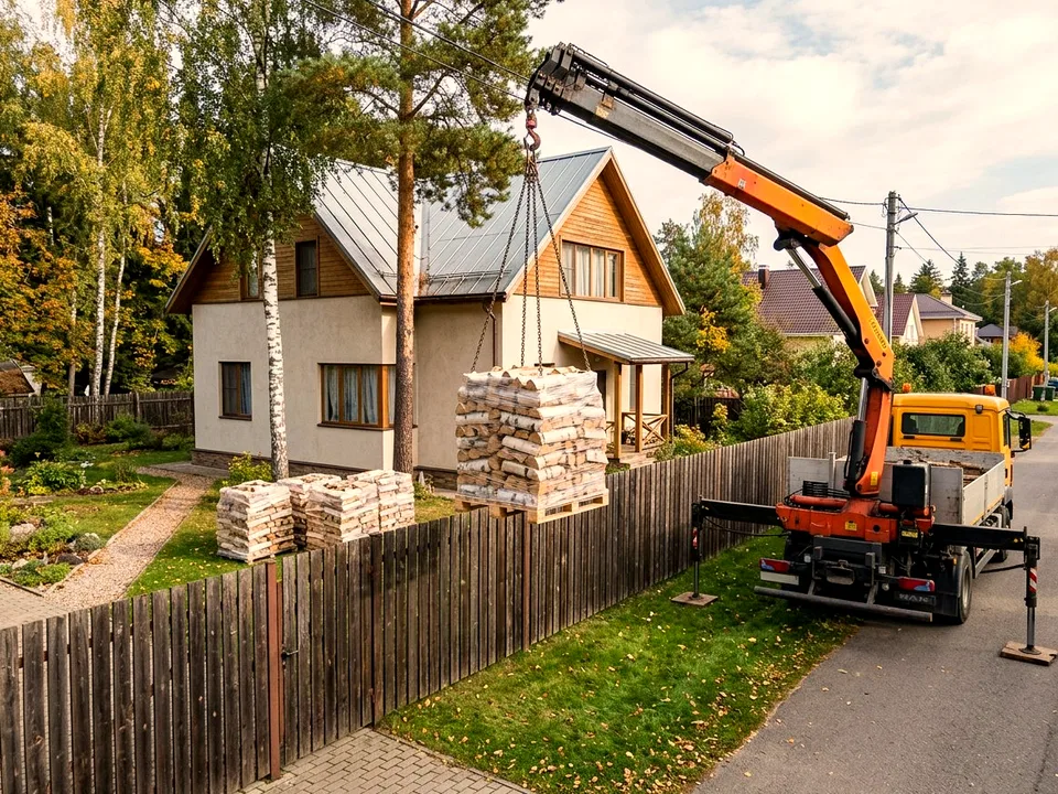 Самовывоз со склада, Архангельское, переулок Печная, 41Е